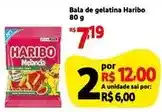 Extra Haribo - bala de gelatina oferta