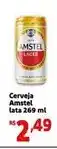 Extra Amstel - cerveja oferta