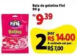 Extra Fini - bala de gelatina oferta