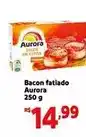 Extra Aurora - bacon fatiado oferta