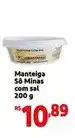 Extra Minas - manteiga só oferta