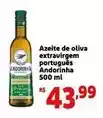 Extra Andorinha - azeite de oliva extravirgem portugués oferta