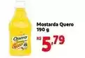 Extra Quero - mostarda oferta