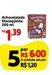 Extra Mocoquinha - achocolatado oferta