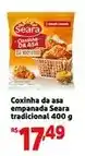 Extra Seara - coxinha da asa empanada tradicional oferta