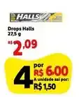 Extra Halls - drops oferta