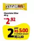 Extra Chocolate - chocolate oferta