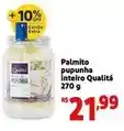 Extra Extra - palmito pupunha inteiro qualità oferta