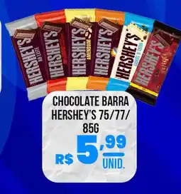 Nevada Supermercados Chocolate barra hershey's oferta