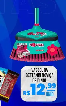 Nevada Supermercados Vassoura bettanin novica original oferta