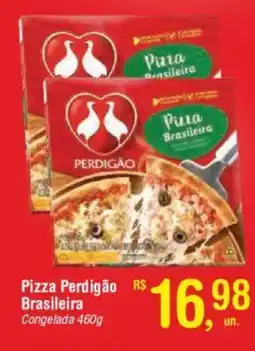 Fort Atacadista Pizza Perdigão Brasileira Congelada oferta