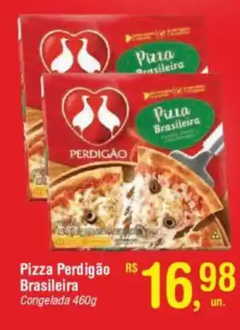 Fort Atacadista Pizza Perdigão Brasileira Congelada oferta