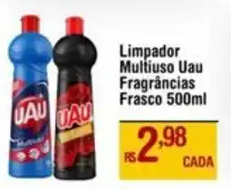 Max Atacadista Limpador Multiuso Uau Fragrâncias Frasco oferta