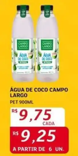 Assaí Atacadista Água de coco campo largo oferta