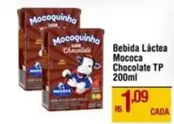 Max Atacadista Bebida Láctea Mococa Chocolate TP oferta