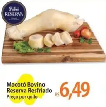 Atacadão Mocotó Bovino Reserva Resfriado oferta