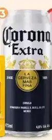 Supper Rissul Corona - cerveja extra oferta