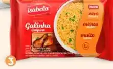 Supper Rissul Isabela - macarrão instantâneo lamen oferta