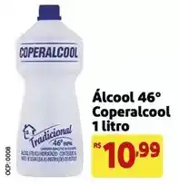 Mercado Extra Coperalcool - álcool 46° oferta