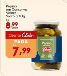 Supper Rissul Valore - pepino em conserva oferta