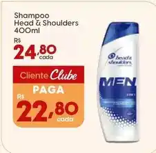 Supper Rissul Head&shoulders - shampoo oferta