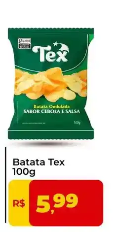 Tonin Superatacado Tex - batata oferta