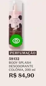 O Boticário O boticario - body splash desodorante colônia oferta