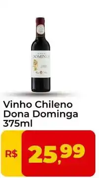 Tonin Superatacado Doña dominga - vinho chileno oferta