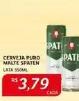 Assaí Atacadista Cerveja - cerveja puro malte oferta