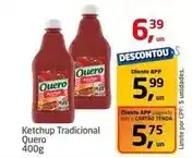 Tenda Atacado Quero - ketchup tradicional oferta