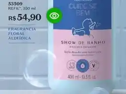 O Boticário Cuide-se bem - shampoo oferta