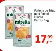 Tenda Atacado Mirella - farinha de trigo para pastel oferta