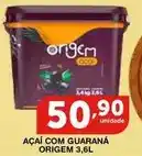 Roldão Origem - açaí com guaraná oferta