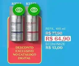 O Boticário O boticario - refil oferta