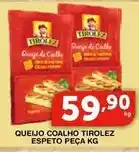 Roldão De - queijo coalho tirolez espeto peça oferta