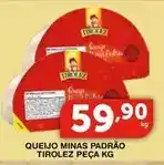 Roldão Tirolez - queijo minas padrao oferta