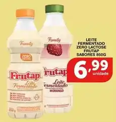 Roldão Frutap - leite fermentado zero lactose oferta