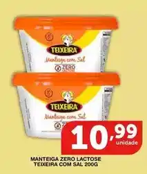 Roldão Teixeira - manteiga zero lactose oferta