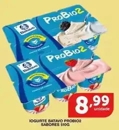 Roldão Sabores - iogurte batavo probio2 oferta