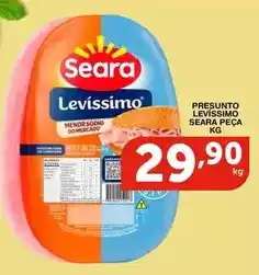 Roldão Seara - presunto levissimo peça oferta