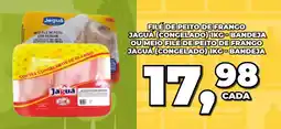 Rede Economia Filé de peito de frango oferta