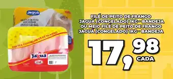 Rede Economia Filé de peito de frango oferta