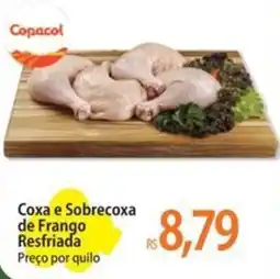 Atacadão Coxa e Sobrecoxa de Frango Resfriada oferta