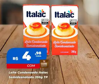 Rede Super Compras Leite Condensado Semidesnatado oferta