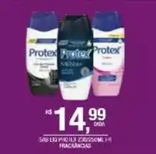 DB Supermercados Protex - snack oferta