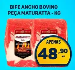 Dom Atacadista Bife ancho bovino peça maturatta oferta