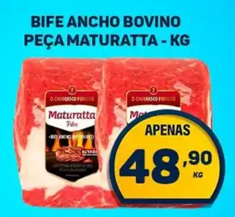 Dom Atacadista Bife ancho bovino peça maturatta oferta