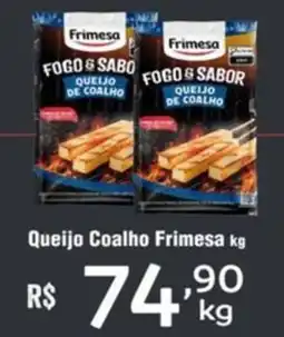 Almeida Mercados Queijo Coalho Frimesa oferta