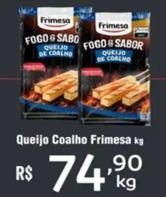 Almeida Mercados Queijo Coalho Frimesa oferta