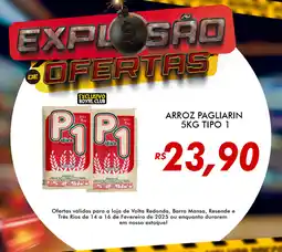 Royal Supermercados Arroz pagliarin tipo 1 oferta